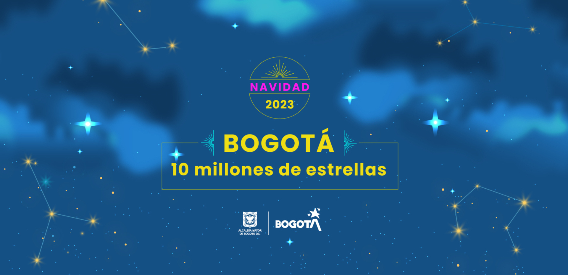 Bogotá 8 millones de estrellas