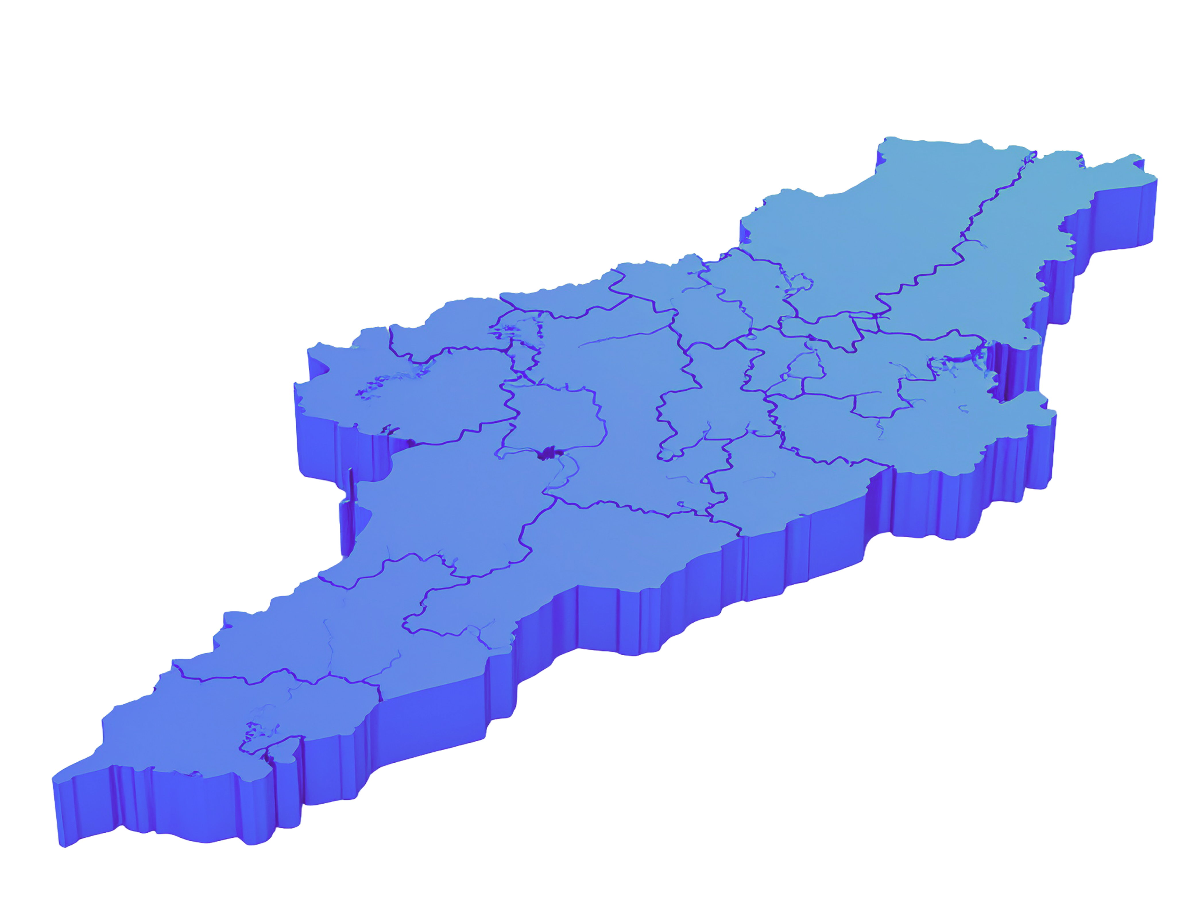 Mapa Rutas Navideñas